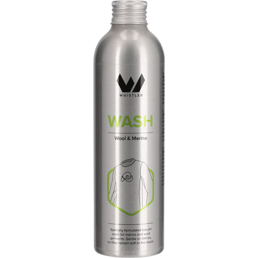 WHISTLER Wash for Wool and Merino 225ml Wash and Proofer 1001 Black