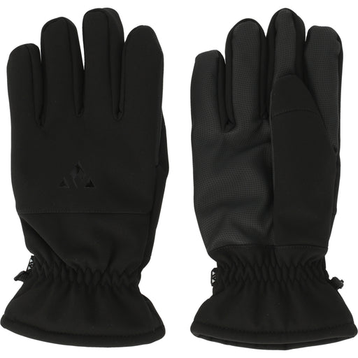 WHISTLER Wasio Softshell Gloves Gloves 1001 Black