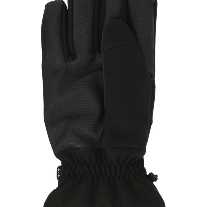 WHISTLER Wasio Softshell Gloves Gloves 1001 Black
