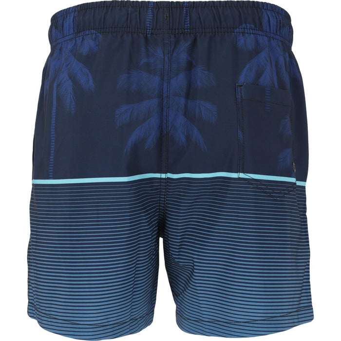 CRUZ Wassim Jr.Mid Thigh Boardshorts Boardshorts Print 3475