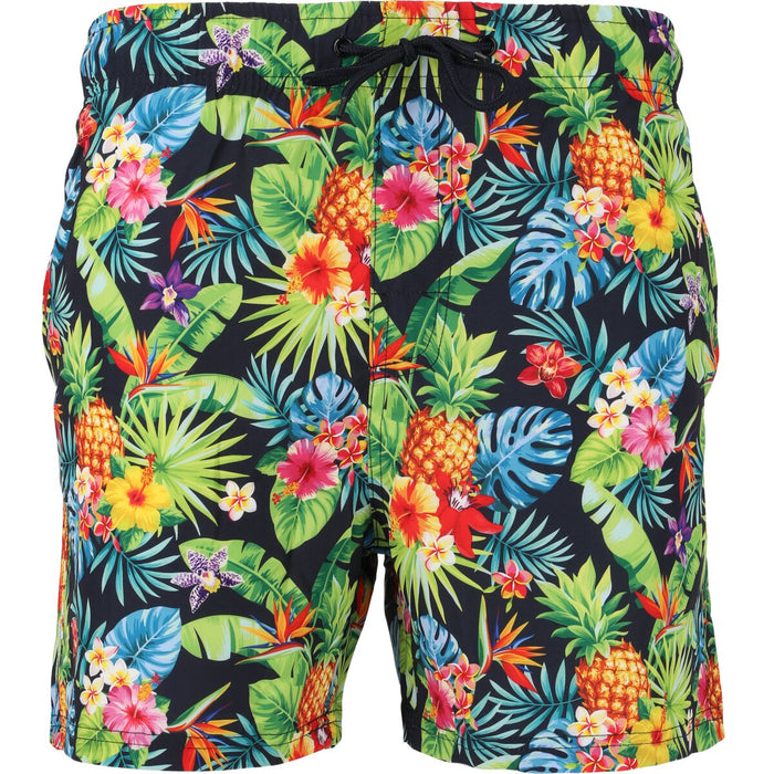 CRUZ Wassim Jr.Mid Thigh Boardshorts Boardshorts Print 3481