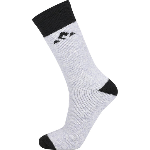 WHISTLER Waverlou 2-Pack Socks Socks 1001 Black