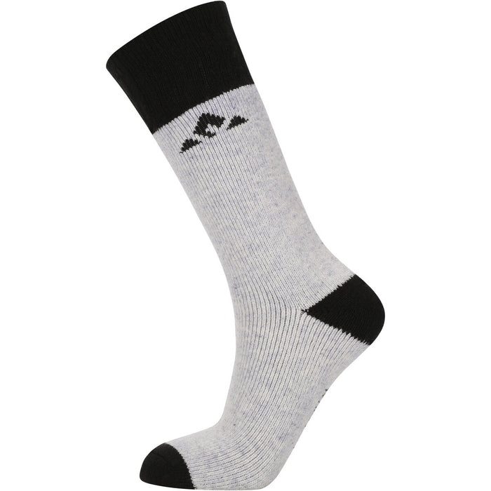 WHISTLER Waverlou 2-Pack Socks V2 Socks 1001 Black