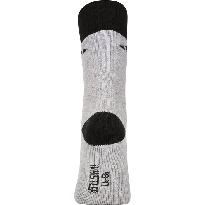 WHISTLER Waverlou 2-Pack Socks V2 Socks 1001 Black