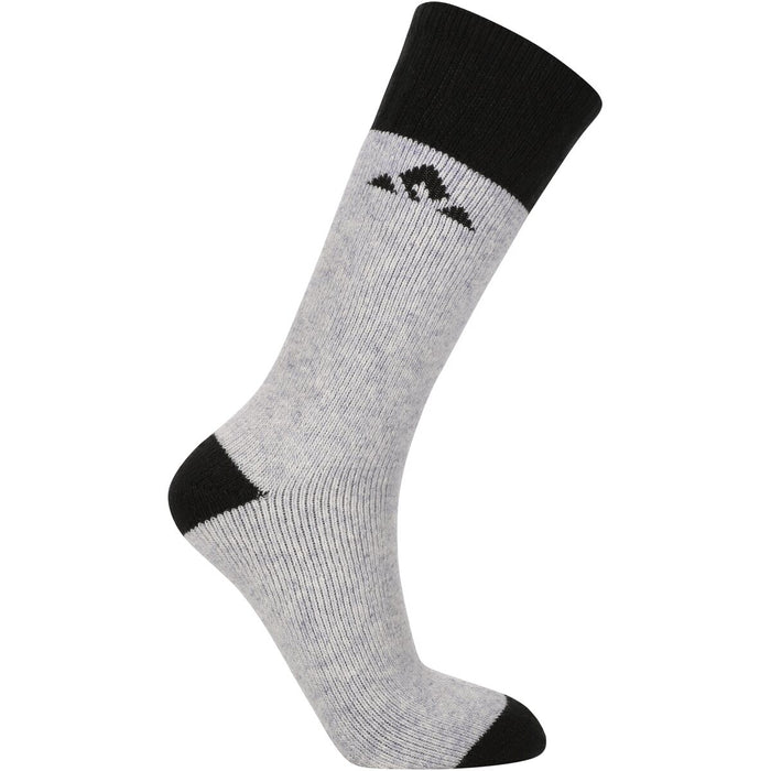 WHISTLER Waverlou 2-Pack Socks V2 Socks 1001 Black