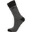 WHISTLER Waverlou 2-Pack Socks V2 Socks 1011 Dark Grey Melange