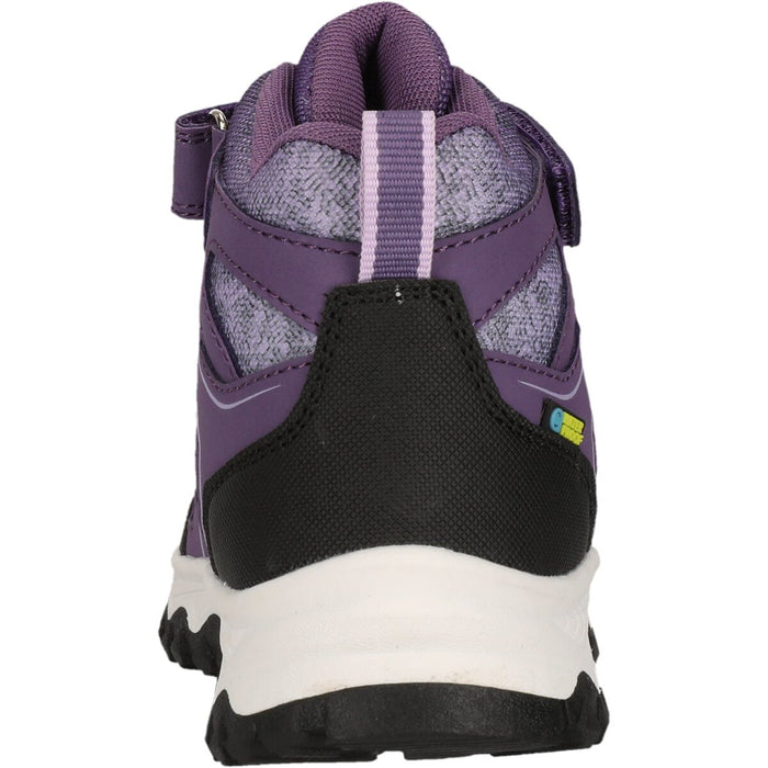 WHISTLER Waylon Kids Boot WP Boots 4411 Grape Compote