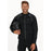 ENDURANCE Wayne M Cycling/MTB 2 in 1 Jacket Cycling Jacket 1001 Black