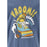 ZIGZAG Webster SS Printed T-Shirt T-shirt 2105 Bering Sea