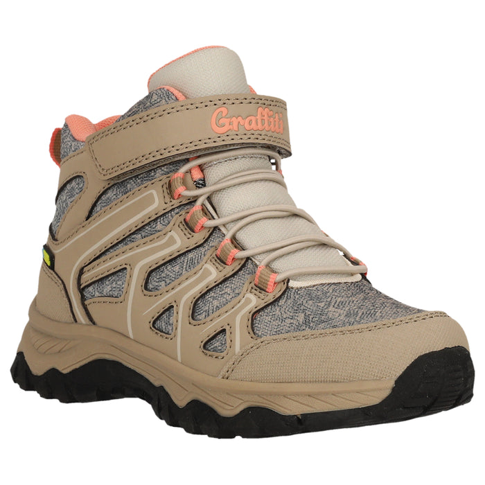 SPORT Weely Kids Boot WP Size 28-39 Boots 1106 Oatmeal
