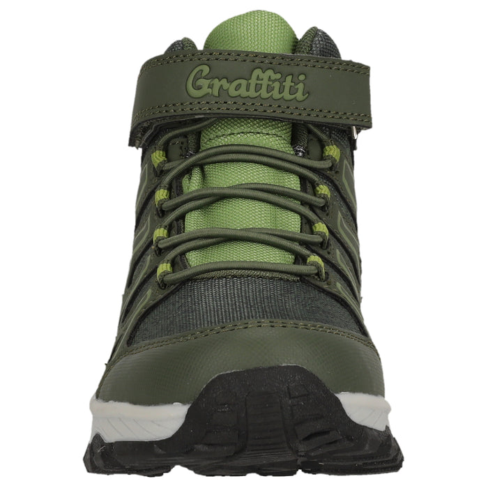 SPORT Weely Kids Boot WP Size 28-39 Boots 3074 Kombu Green