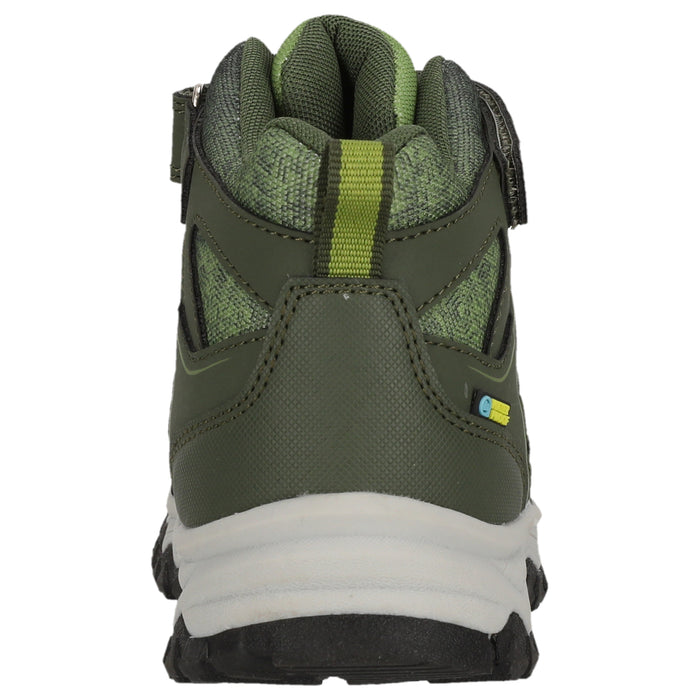 SPORT Weely Kids Boot WP Size 28-39 Boots 3074 Kombu Green