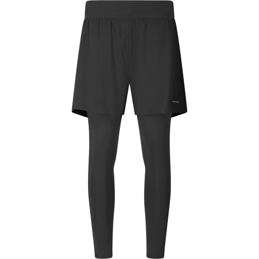 ENDURANCE Weilby M 2-in-1 7-8 Tights Tights 1001 Black