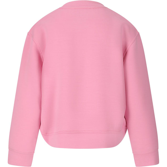 ZIGZAG Wera Loose Sweatshirt Sweatshirt 4391 Begonia Pink