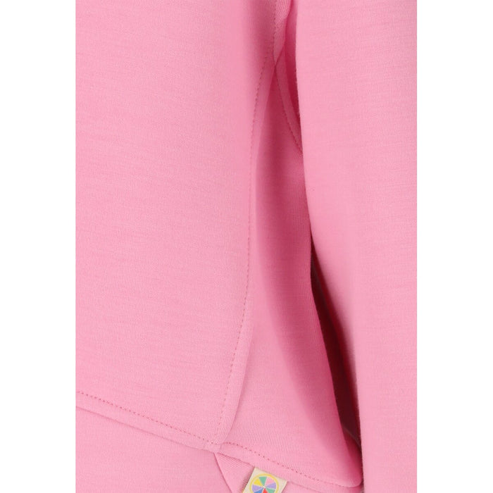 ZIGZAG Wera Loose Sweatshirt Sweatshirt 4391 Begonia Pink