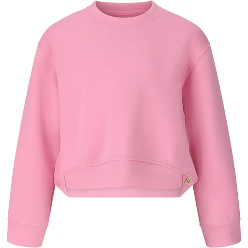ZIGZAG Wera Loose Sweatshirt Sweatshirt 4391 Begonia Pink