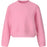 ZIGZAG Wera Loose Sweatshirt Sweatshirt 4391 Begonia Pink