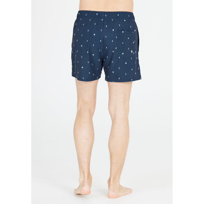 CRUZ Werner M Beach Boardshorts Boardshorts Print 3608 Navy sailor