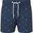 CRUZ Werner M Beach Boardshorts Boardshorts Print 3608 Navy sailor