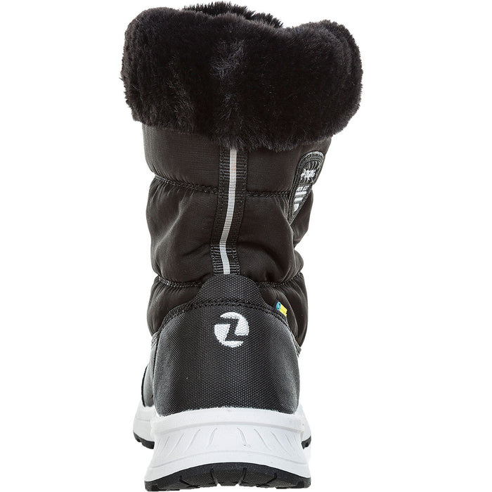 ZIGZAG Wesend Kids Boot WP Boots 1001A Black