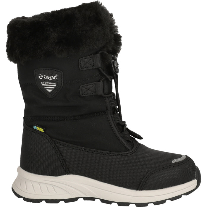 ZIGZAG Wesend Kids Boot WP V2 Boots 1001A Black