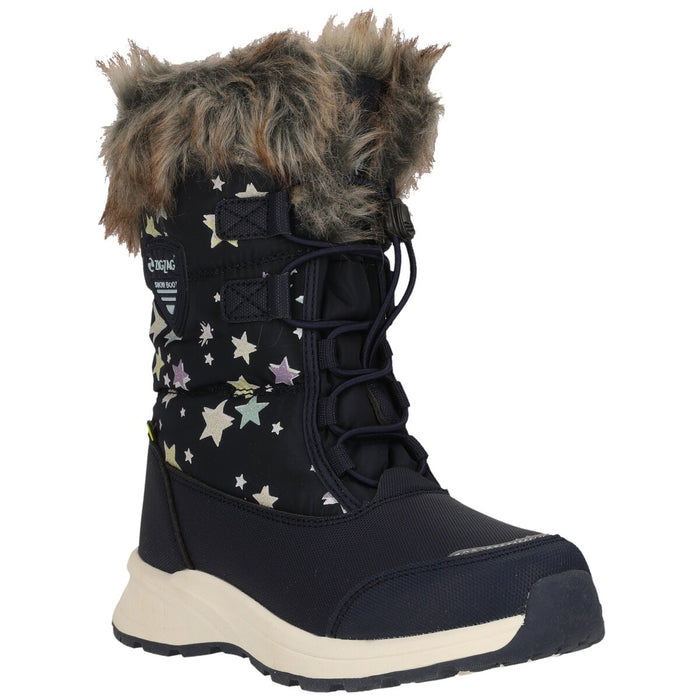 ZIGZAG Wesend Kids Boot WP V2 Boots 2002 Navy