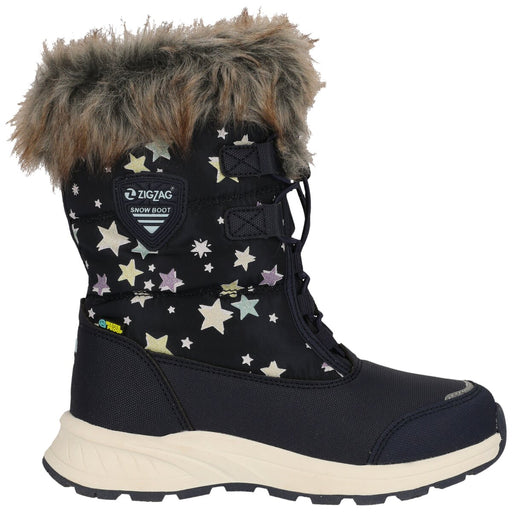 ZIGZAG Wesend Kids Boot WP V2 Boots 2002 Navy
