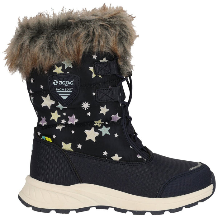ZIGZAG Wesend Kids Boot WP V2 Boots 2002 Navy