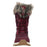 ZIGZAG Wesend Kids Boot WP V2 Boots 4078 Dark Purple