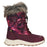 ZIGZAG Wesend Kids Boot WP V2 Boots 4078 Dark Purple
