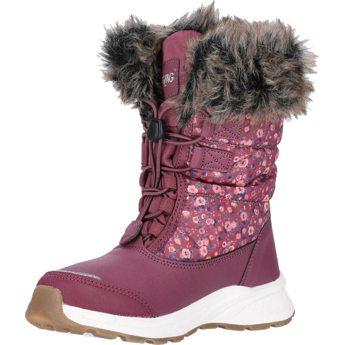 ZIGZAG Wesend Kids Boot WP V2 Boots 4291A Nocturne