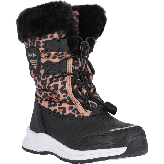 ZIGZAG Wesend Kids Boot WP V2 Boots 8002 Leopard