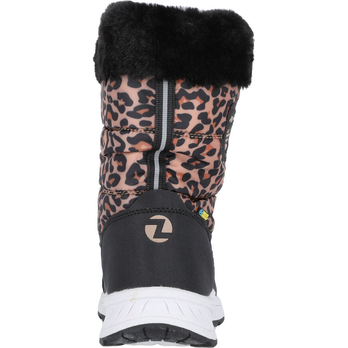 ZIGZAG Wesend Kids Boot WP V2 Boots 8002 Leopard