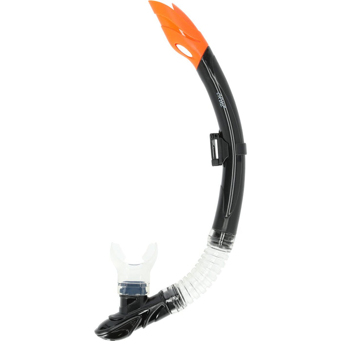 CRUZ! West Bay Snorkel Adult Swimming equipment 5002 Shocking Orange