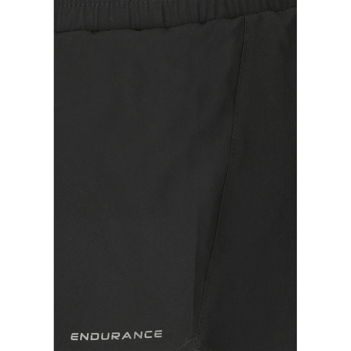 ENDURANCE Weval Jr. Shorts Shorts 1001 Black