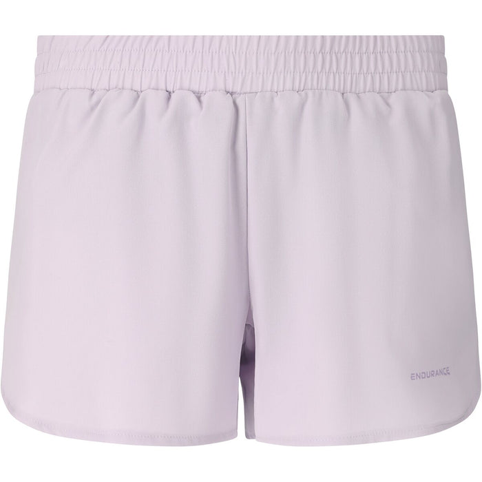 ENDURANCE Weval Jr. Shorts Shorts 4393 Orchid Petal