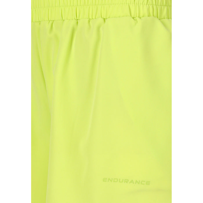 ENDURANCE Weval W Shorts Shorts 3022 Sharp Green