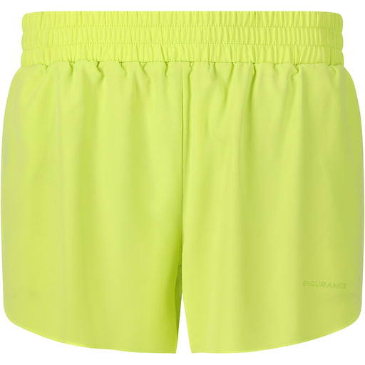 ENDURANCE Weval W Shorts Shorts 3022 Sharp Green