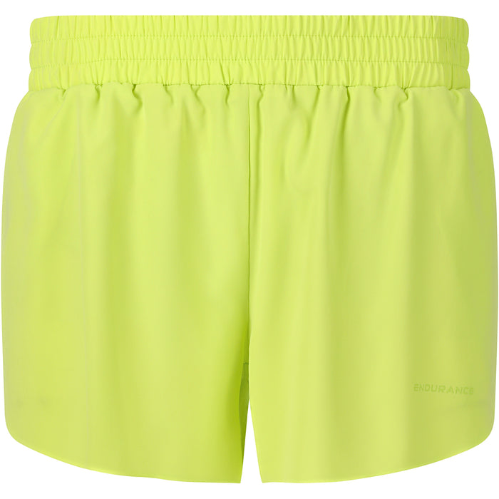 ENDURANCE Weval W Shorts Shorts 3022 Sharp Green