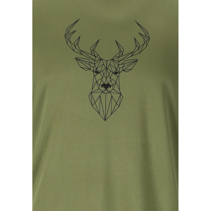 WHISTLER Whions M SS T-Shirt T-shirt 3247 Cypress
