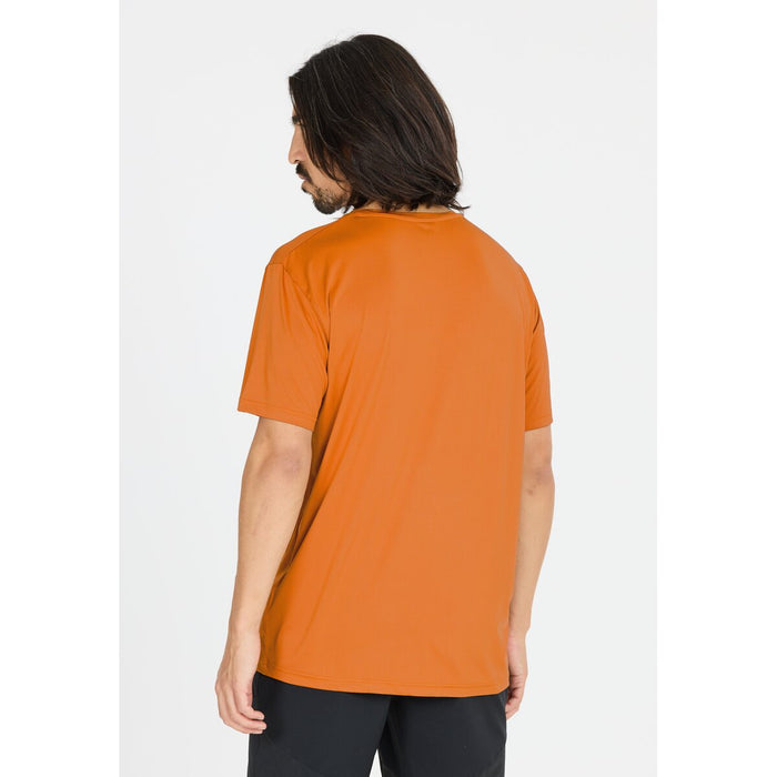WHISTLER Whions M SS T-Shirt T-shirt 5264 Pumpkin Spice