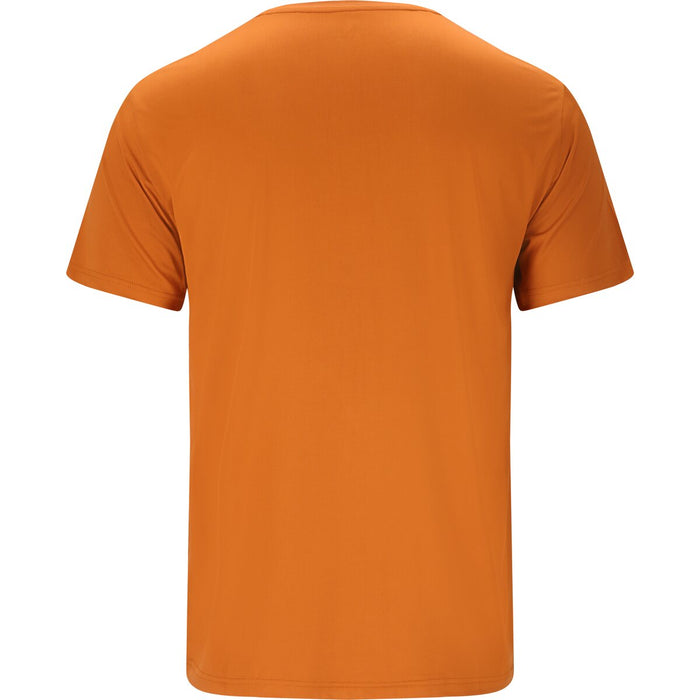 WHISTLER Whions M SS T-Shirt T-shirt 5264 Pumpkin Spice