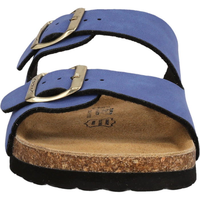 CRUZ Whitehill W cork sandal Sandal 2039 Classic Blue
