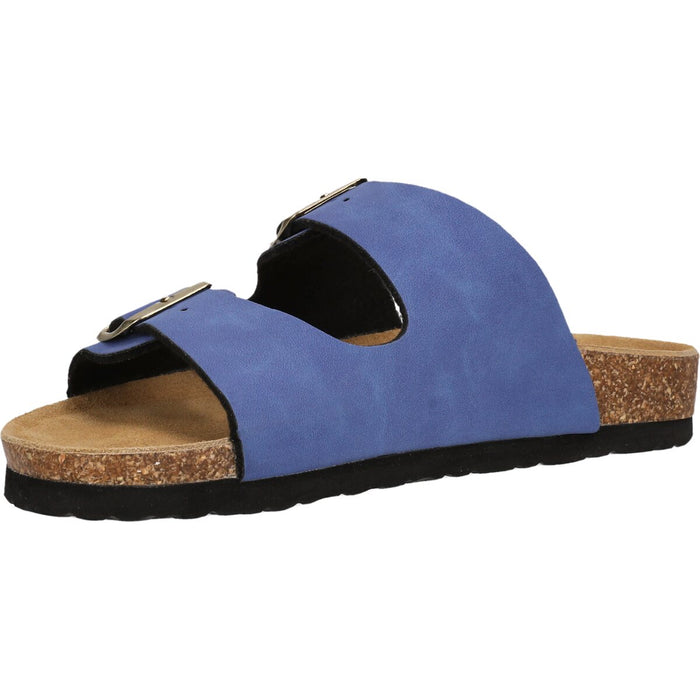 CRUZ Whitehill W cork sandal Sandal 2039 Classic Blue