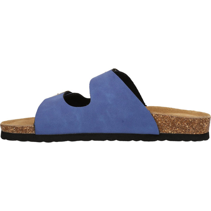 CRUZ Whitehill W cork sandal Sandal 2039 Classic Blue