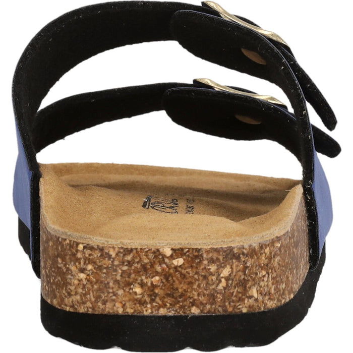 CRUZ Whitehill W cork sandal Sandal 2039 Classic Blue