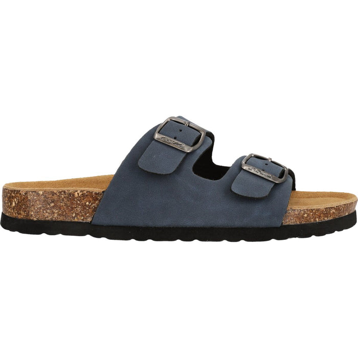 CRUZ Whitehill W cork sandal Sandal 2040 Vintage Indigo