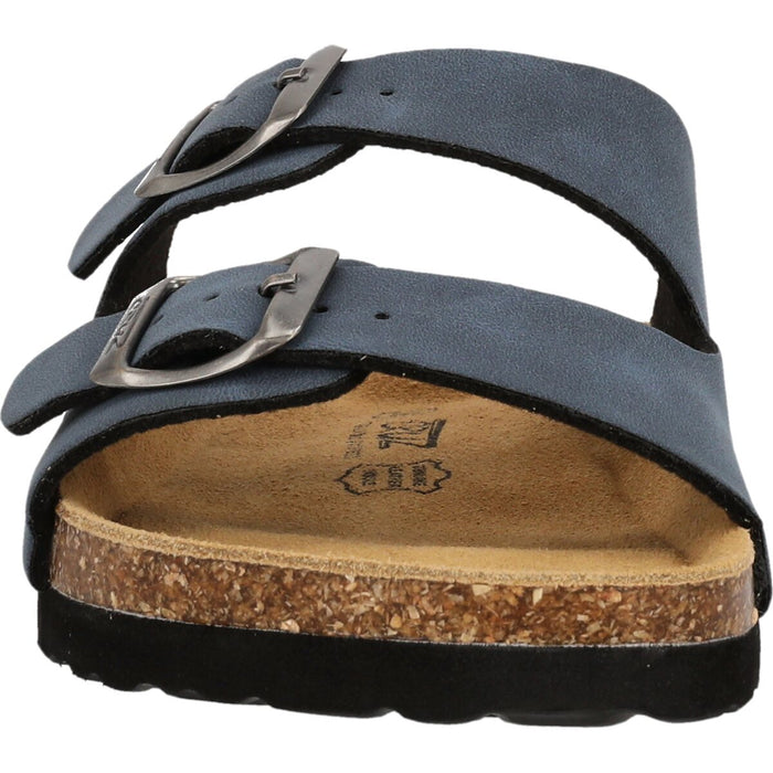 CRUZ Whitehill W cork sandal Sandal 2040 Vintage Indigo