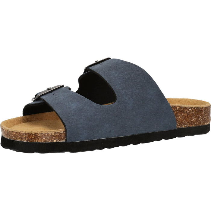 CRUZ Whitehill W cork sandal Sandal 2040 Vintage Indigo