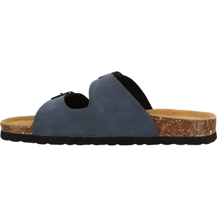 CRUZ Whitehill W cork sandal Sandal 2040 Vintage Indigo